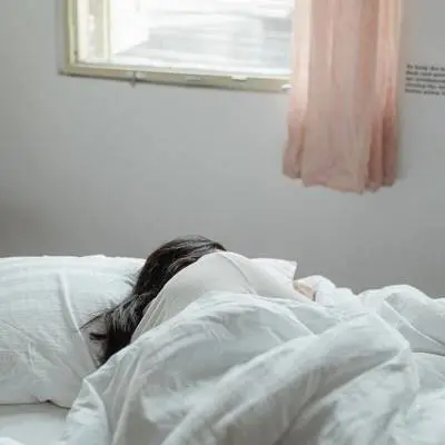 海滩上的柔和封面