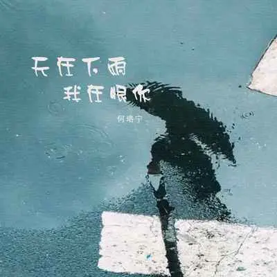 天在下雨我在恨你封面