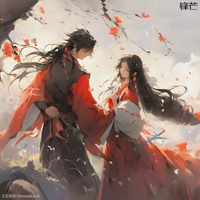 锋芒封面