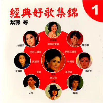 绿岛小夜曲封面