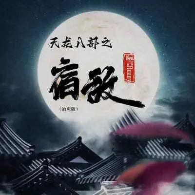 天龙八部之宿敌(1.3x)封面