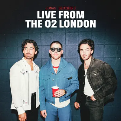 Celebrate!(Live From The O2 London)封面
