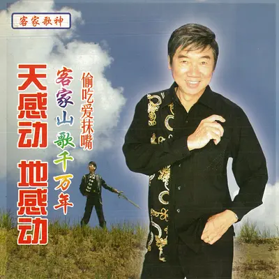 天感动地感动封面