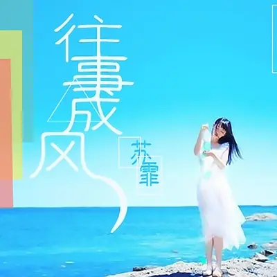 往事随风封面