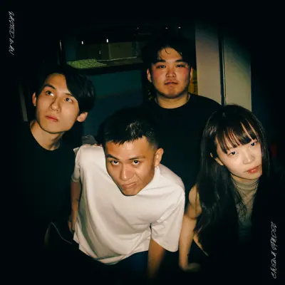 Wasted Man封面