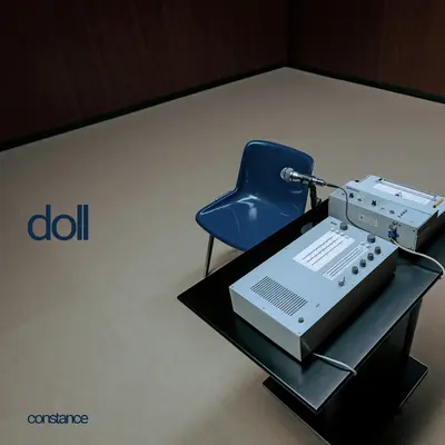 doll - 陈康堤封面