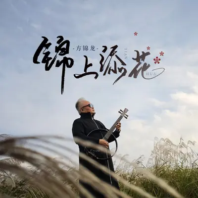锦上添花封面