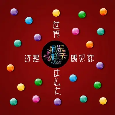 世界这么大还好遇见你封面