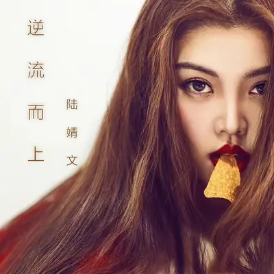 逆流而上 - 陆婧文封面
