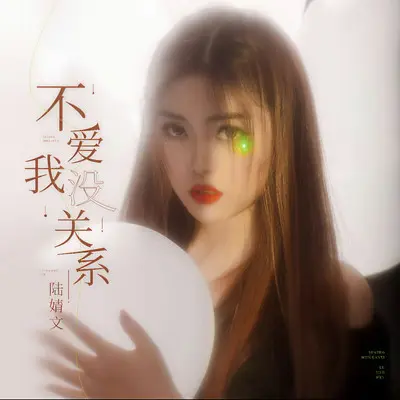 不爱我没关系封面