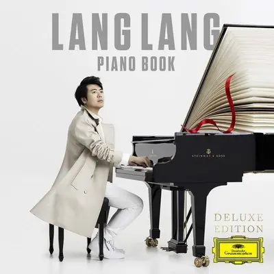 12 Variations in C Major on “Ah, vous dirai-je Maman”, K. 265 - Variation 8 (C大调12首变奏 “啊,妈妈,请听我说” ,作品 265 - 变奏8) - 郎朗封面