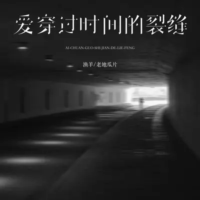 爱穿过时间的裂缝(DJ豪大大版)封面
