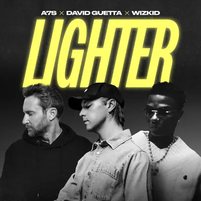 Lighter封面