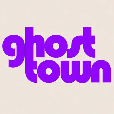 Ghost Town(Extended)封面