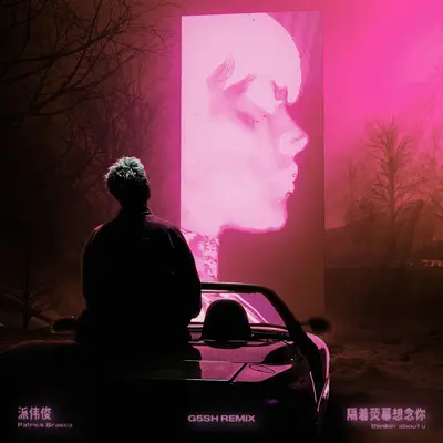 隔着萤幕想念你 (G5SH Remix)封面