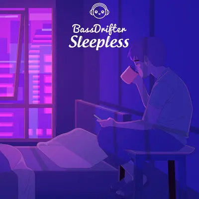 No Rest Tonight - BassDrifter封面