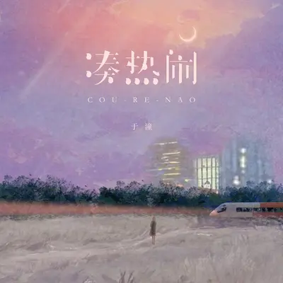 凑热闹封面