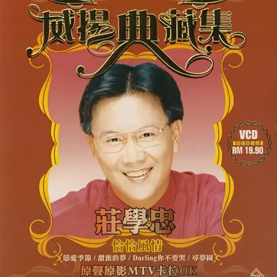 你像一个谜(完整版)封面