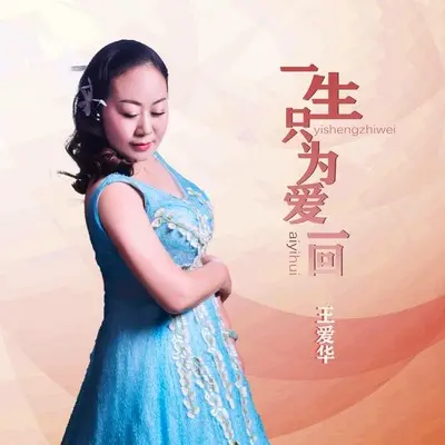 一生只为爱一回(DJ默涵版伴奏) - 王爱华封面