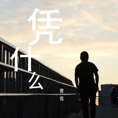 凭什么封面