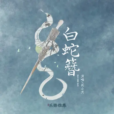 白蛇簪 (伴奏) - 衡小只封面