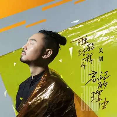 谁能给我个忘记的理由(DJ久乐版伴奏) - 关剑封面