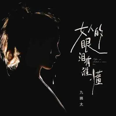 女人的眼泪有谁懂封面