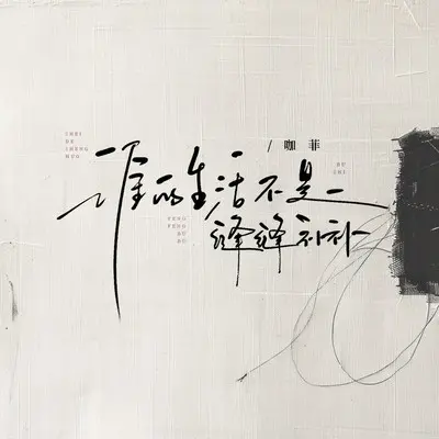 谁的生活不是缝缝补补 (DJ小桐版)封面