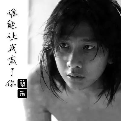谁能让我忘了你(伴奏)封面