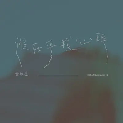 谁在乎我心碎 (DJ刘超版)封面