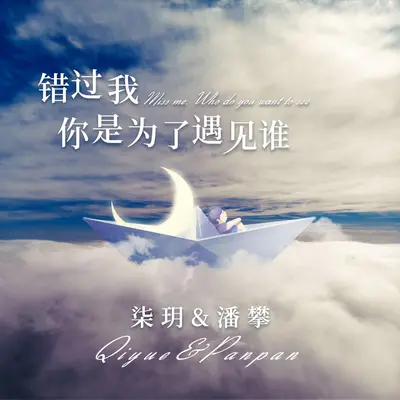 错过我你是为了遇见谁封面