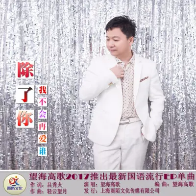 除了你我不会再爱谁 (伴奏)封面