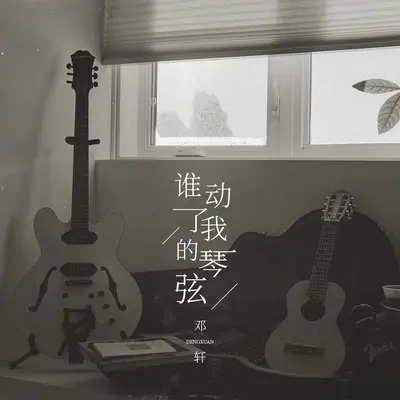 谁动了我的琴弦(Live)(Live)封面