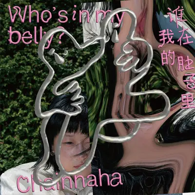 谁在我的肚子里？封面