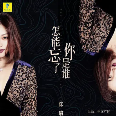 怎能忘了你是谁封面