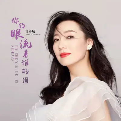 你的眼流着谁的泪封面