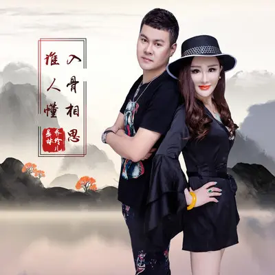 入骨相思谁人懂(对唱版) - 暴林 / 乔玲儿封面
