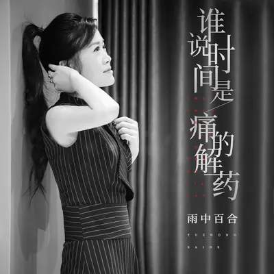谁说时间是痛的解药(DJ版)(DJ版)封面