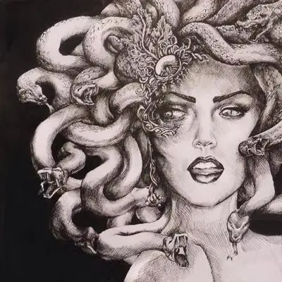 Medusa(美杜莎)封面