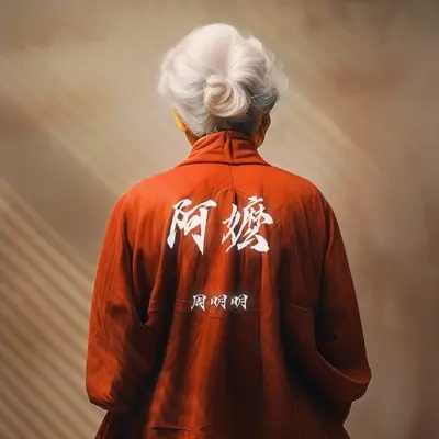 阿嬷封面