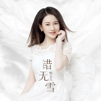 错无雪 (伴奏)封面