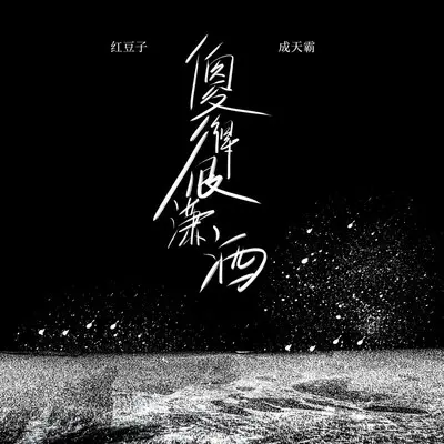 傻的很潇洒 (女声加快完整版)封面
