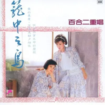 雪花飘 - 百合二重唱封面