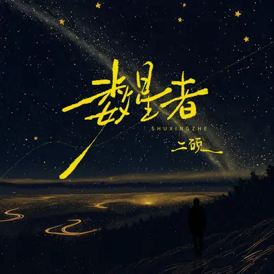 数星者(只有你做我的听众)封面