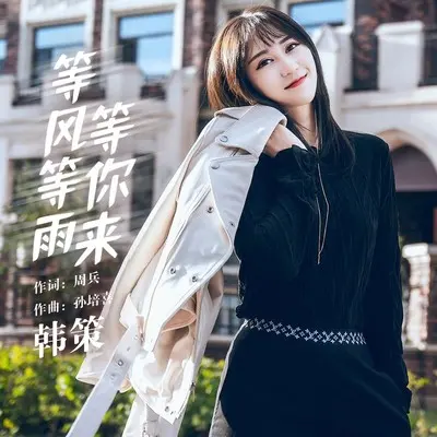 等风等雨等你来(伴奏)封面