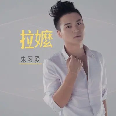 拉嬷(苗语版)封面