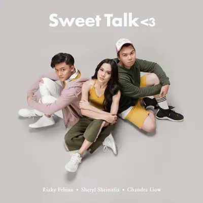 Sweet Talk封面