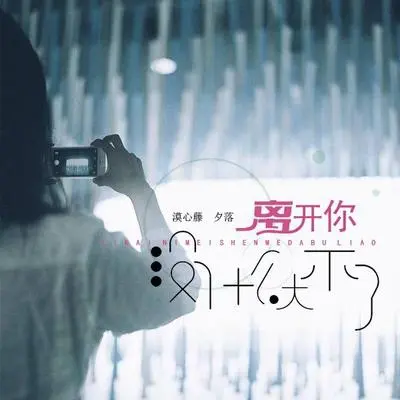 离开你没什么大不了封面