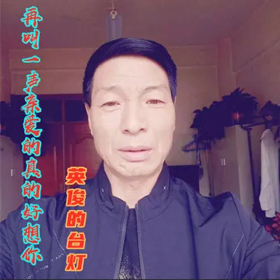 再叫一声亲爱的真的好想你封面