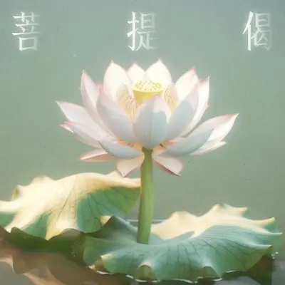 菩提偈封面